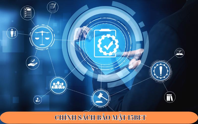 quy trình bảo mật thông tin giữ liệu nhà cái I5bet