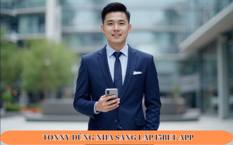 nhà sáng lập và điều hành I5bet